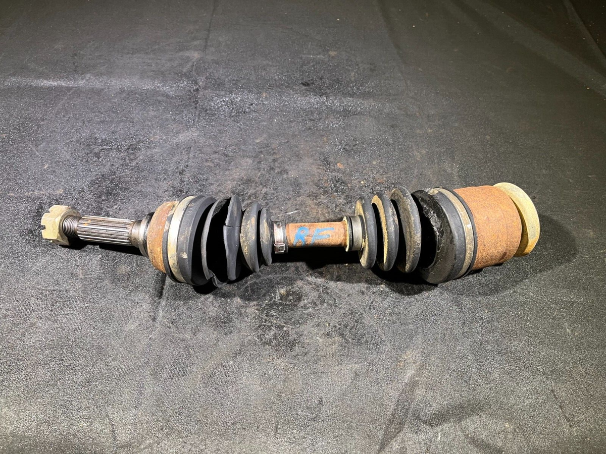 1988 SUZUKI QUADRUNNER LT-4WD RIGHT DRIVE SHAFT CV AXLE 54901