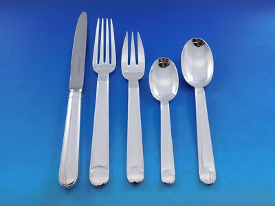 Puiforcat／Service à poisson／nacre Puiforcat／Service à poisson／nacre