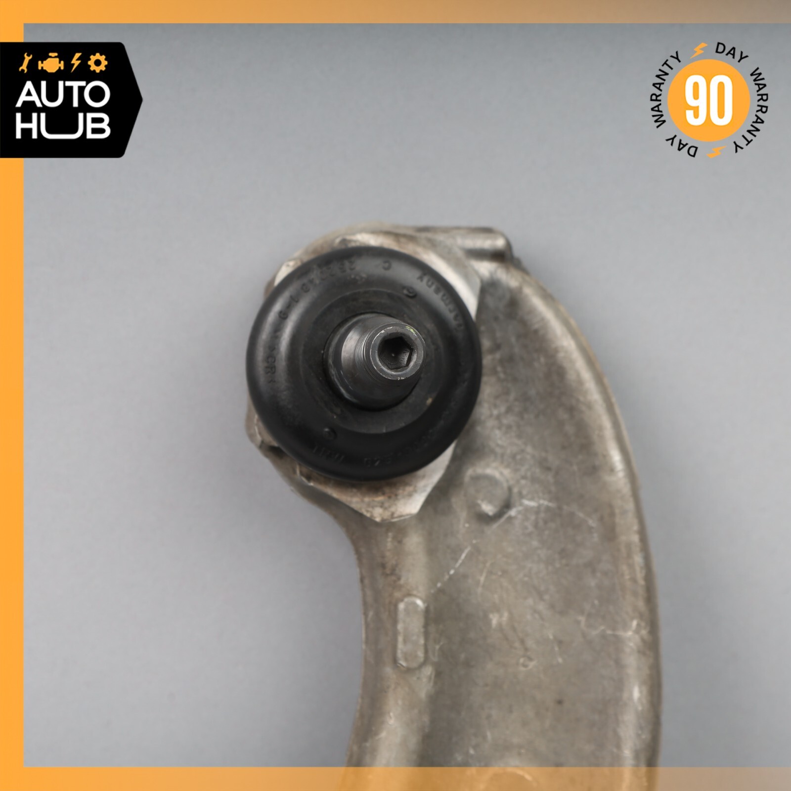 03-10 Maserati Quattroporte M139 Rear Right Side Top Upper Control Arm OEM