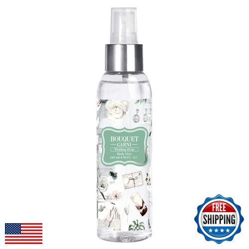 Bouquet Garni Hair and Body Mist Hochzeit Braut Duft - langanhaltend feucht - Bild 1 von 5