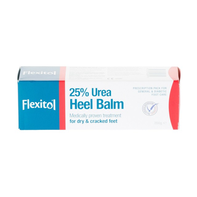 Flexitol 25 Urea Heel Balm 200g Exp 