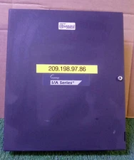 1 USED INVENSYS UNC-410-1 NETWORK CONTROLLER  ***MAKE OFFER***