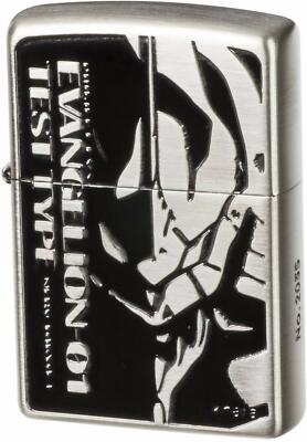 Zippo Evangelion 01 Eva Test Type Antique Feeling Japan Zippo Evangelion 01 Eva Test Type Antique Feeling Japan