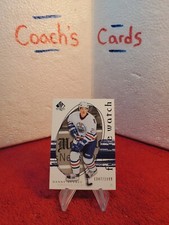 2005 Upper Deck SP FUTURE WATCH Danny Syvret #/1999 Edmonton Oilers 