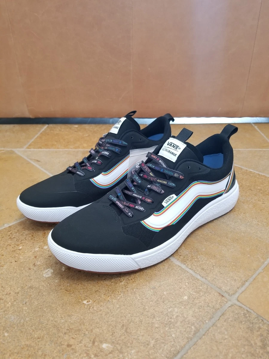 Vans ultrarange sales size 12