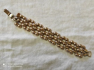 Bijoux fantaisie Bracelet manchette en métal - Photo 1/3