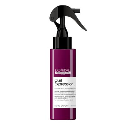 3474637076498 L'OREAL PROFESSIONNEL Serie Expert Curl Expression Caring Water Mi