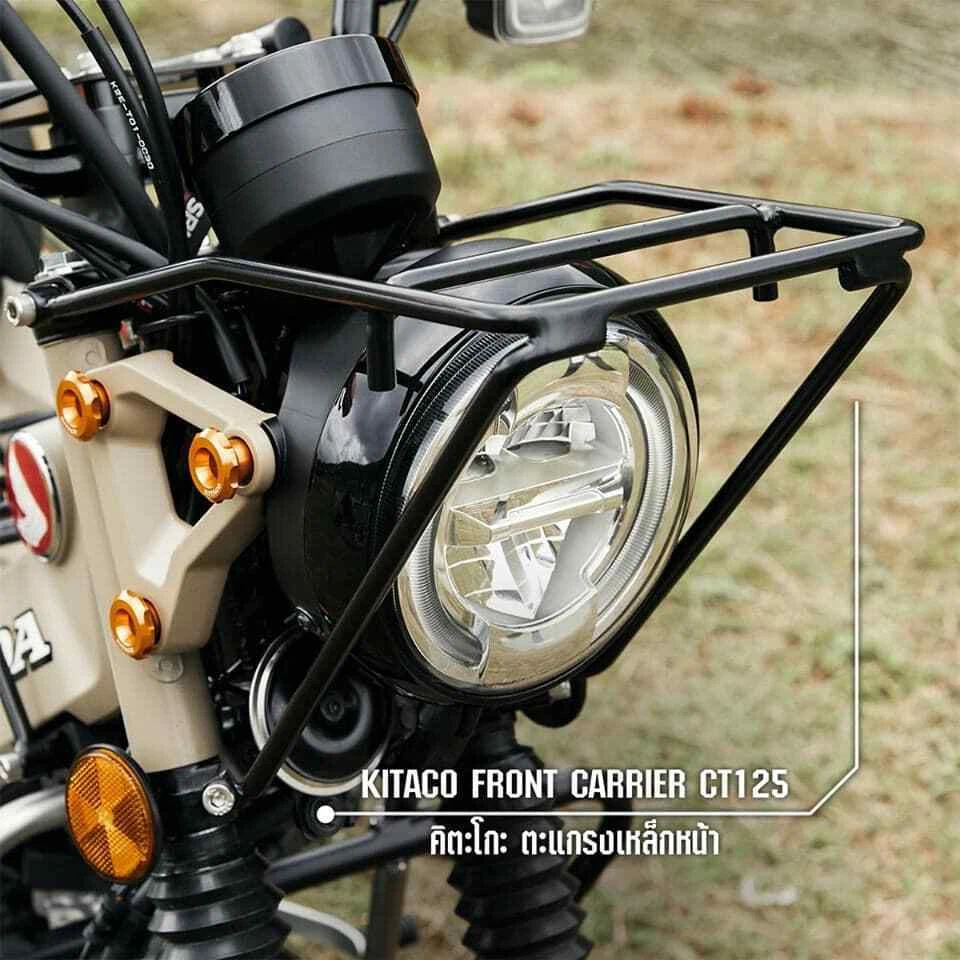 Ct125 kitaco on sale
