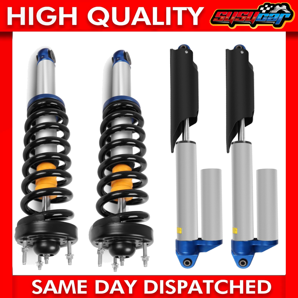 For 2010-2014 Ford F150 SVT Raptor Full Set Front & Rear