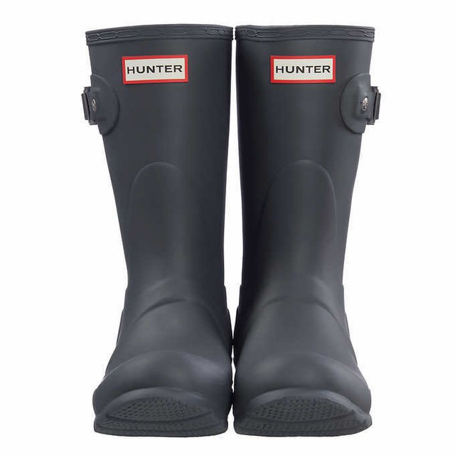 hunter boots size 5