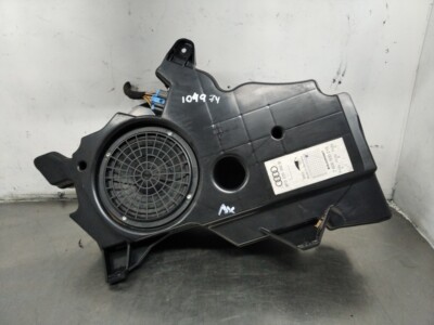 8P3035382B 399121 audio system AUDI A3 8P 1.9 TDI 2003