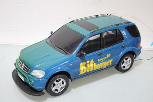 Dickie Spielzeug Modellauto Bitburger Mercedes ferngesteuert, Sammlerobjekt - Bild 4 von 12
