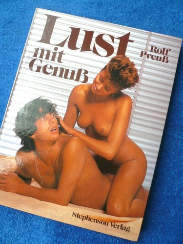 Lust mit GenuB : Stepenson Verlag, Circa 1985. In beautiful condition throughout - 第 1/10 張圖片