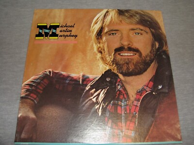 Michael Martin Murphy	Michael Martin Murphy  (self titled)	1982	Liberty	LT-55112