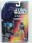 Star Wars Potf2 Boba Fett Full Circle On Both Hand Variant Red Card  ~ Misp