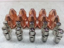 20pc 770496 HOBART� Airforce 250CI 500i - Tips + Electrodes For HP-25 & HP-50