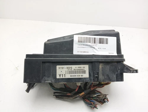 911613E010 Sicherungshalter für KIA SORENTO (BL) 2.5 CRDi EX 2007 8976660 - Bild 1 von 10