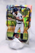 2023 Bowman Chrome Yilber Herrera BCP-86 Lava  /399