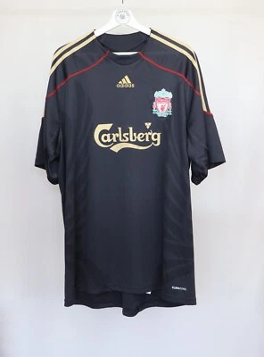 Maillot Liverpool 2009/10 Away (XXL) - Photo 1/4