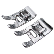 Zig Zag Foot “A” & “B” Set – Fits Viking Designer II, 1010, 1030, 1040 & 3010