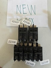 SIEMENS BQ2B100L BQ 100 AMP 240V 2 Pole
