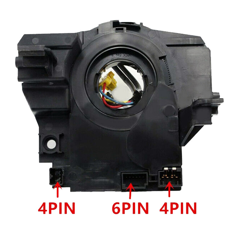 Clockspring For 16-17 Jeep Wrangler JK And Unlimited JK | Somar 4X4