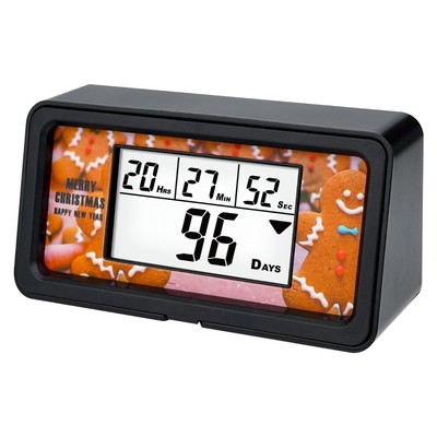 Digital LCD Tage Countdown Events Countdown Timer Count-up Tracking für Gebur...