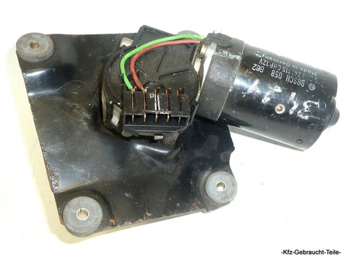 Volvo V40 S40  1,9di Wischermotor Wischer Motor Scheibenwischer vorne 0390241115