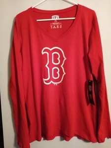 boston red sox long sleeve