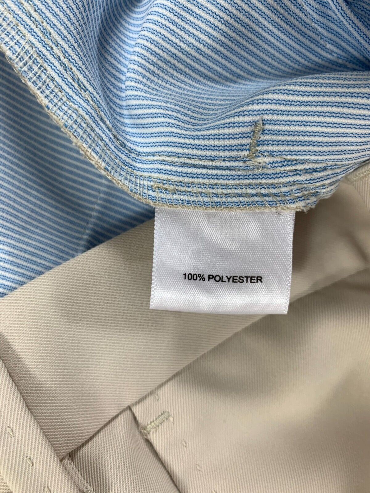 Peter Millar Polyester Classic Solid Chino Pants … - image 10