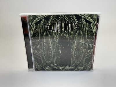 Torment Defined Sigils Of The Ancient Ones CD 2000 Chaos Theorem Tested