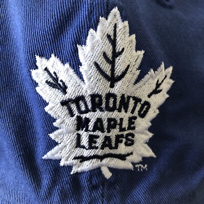 47 Brand Adjustable Cap - AXIS Toronto Maple Leafs Navy