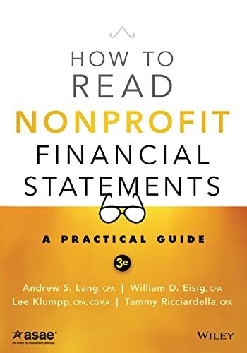 How to Read Nonprofit Financial Sta..., Ricciardella, T - Picture 1 of 2