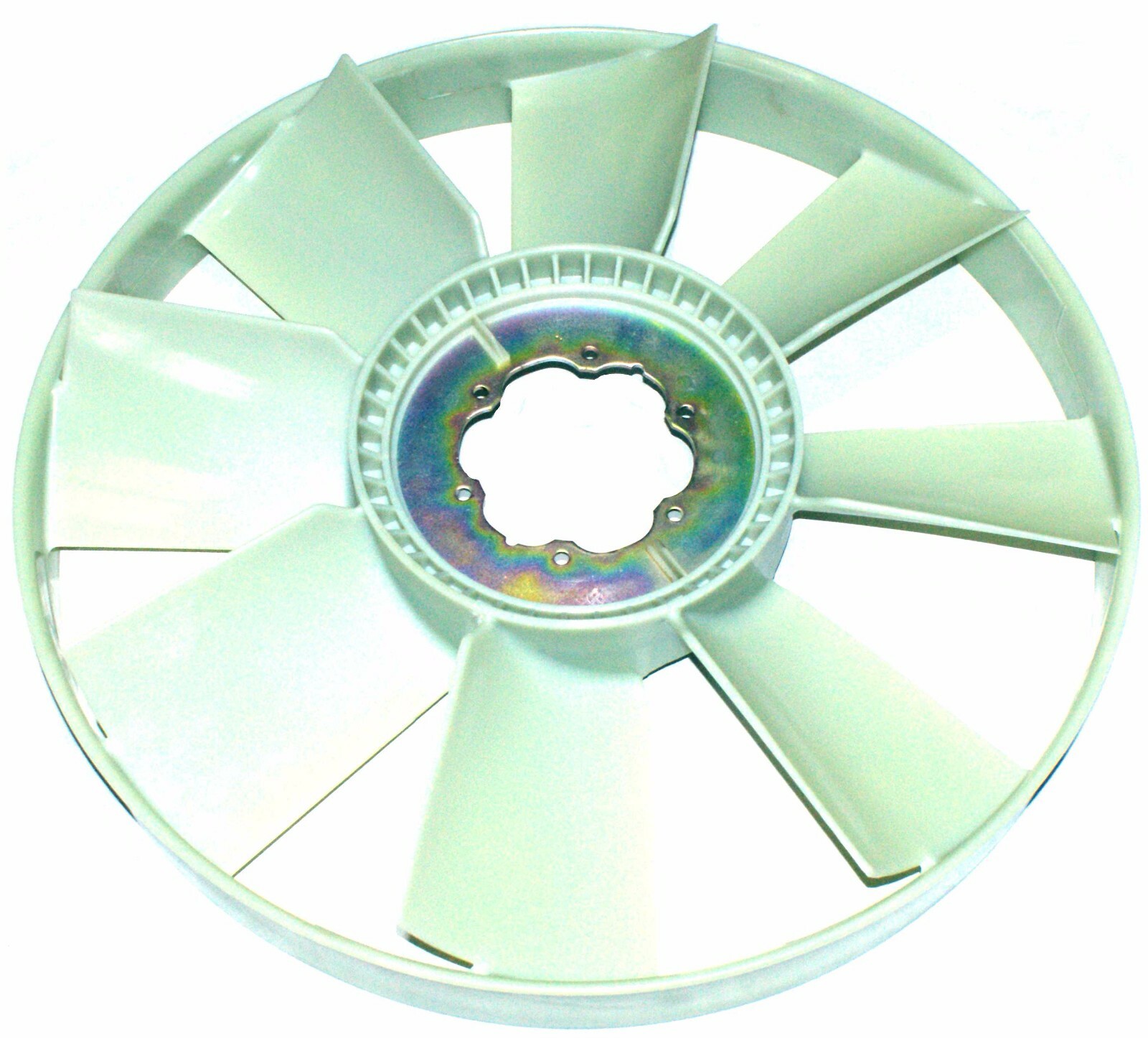 Lüfterrad passend für Mercedes Truck Atego 1-2, Axor, Unimog - Radiator ...