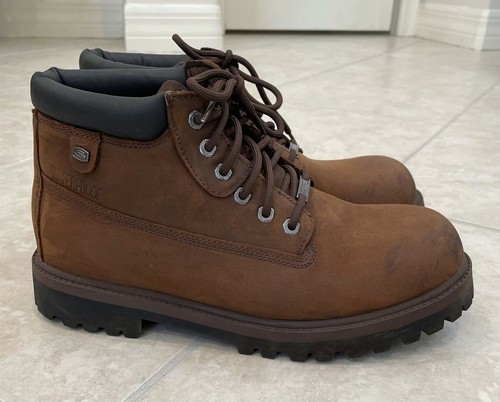 Skechers Sergeants Verdict Work Boots 