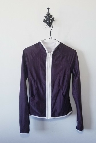 lululemon mesh back jacket