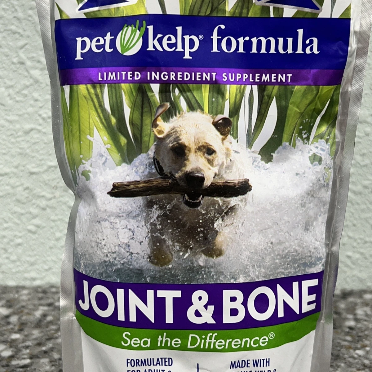 Pet kelp top