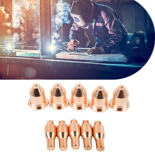 Perfect Fit Nozzles and Electrodes for Harbor Freight Titanium Plasma