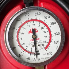 Mac Tools Transmission Oil Pressure Tester Tpt450m