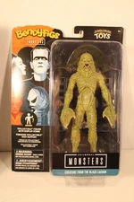 BENDYFIGS UNIVERSAL MONSTERS CREATURE FROM THE BLACK LAGOON