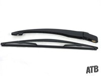 Wischerarm Hinten Heckwischerarm Wischerblatt 405 Mm FüR Dacia Sandero Neu