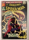 The Amazing Spider-Man Annual #4 (11/ 1967) 3.5 Spidey Vs. The Torch.  Marvel