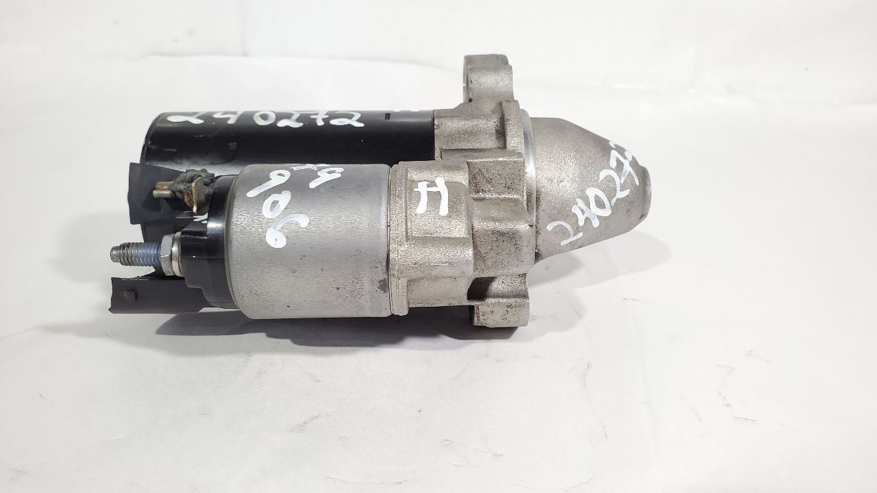2007 Bentley Continental GTC OEM Starter Motor 07c911023f Cracked Plug