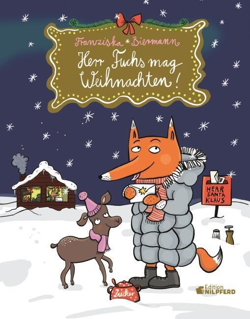 G&G Verlagsges. Herr Fuchs Mag Weihnachten - Bild 3