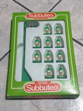 Subbuteo raro team Santos e Bolivia ref. 165 come da foto