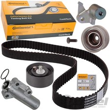 CONTI ZAHNRIEMEN-SATZ passend für AUDI A4 S4 RS4 B5 B6 B7 A6 C5 VW PASSAT 3B V6