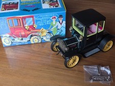 Schuco Oldtimer Replica Ford Coupe T/ 1917, Nr. 1237 Sondermodell 