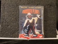 Forbidden Planet DVD 1956