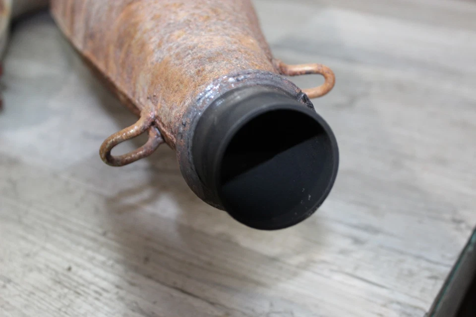 2004 Ski-doo Summit 800 Exhaust Expansion Chamber Pipe SLP - Image 4 of 4