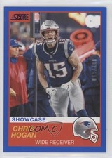 2019 Score Showcase 19/100 Chris Hogan #151 0s55